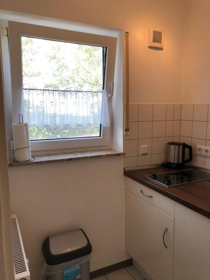 Bed & Kitchen Apartman Gießen Kültér fotó