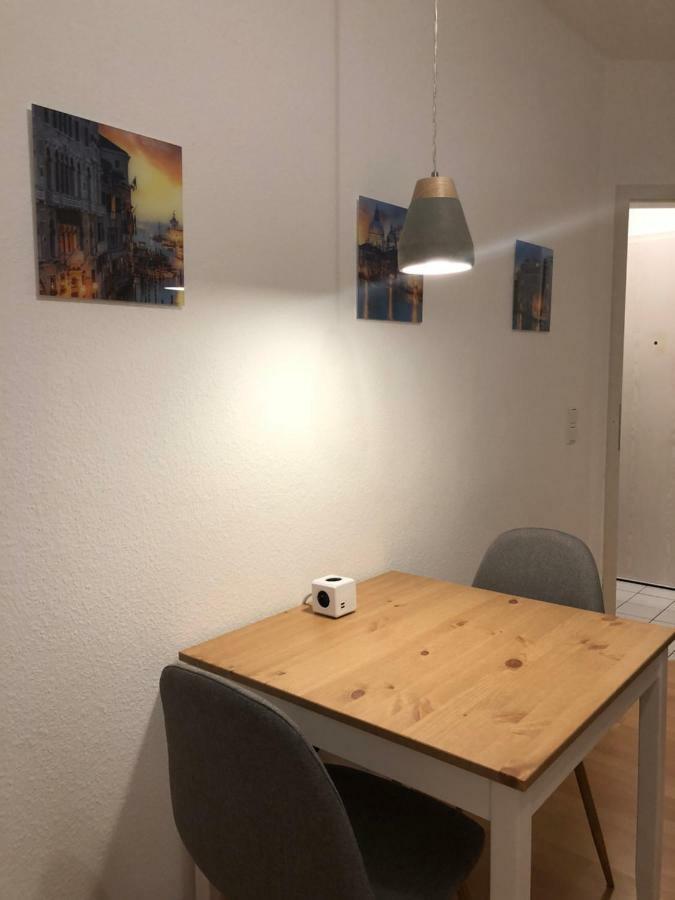 Bed & Kitchen Apartman Gießen Kültér fotó