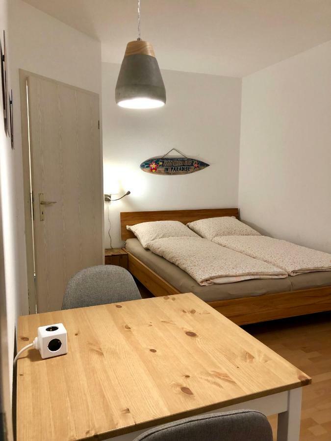 Bed & Kitchen Apartman Gießen Kültér fotó
