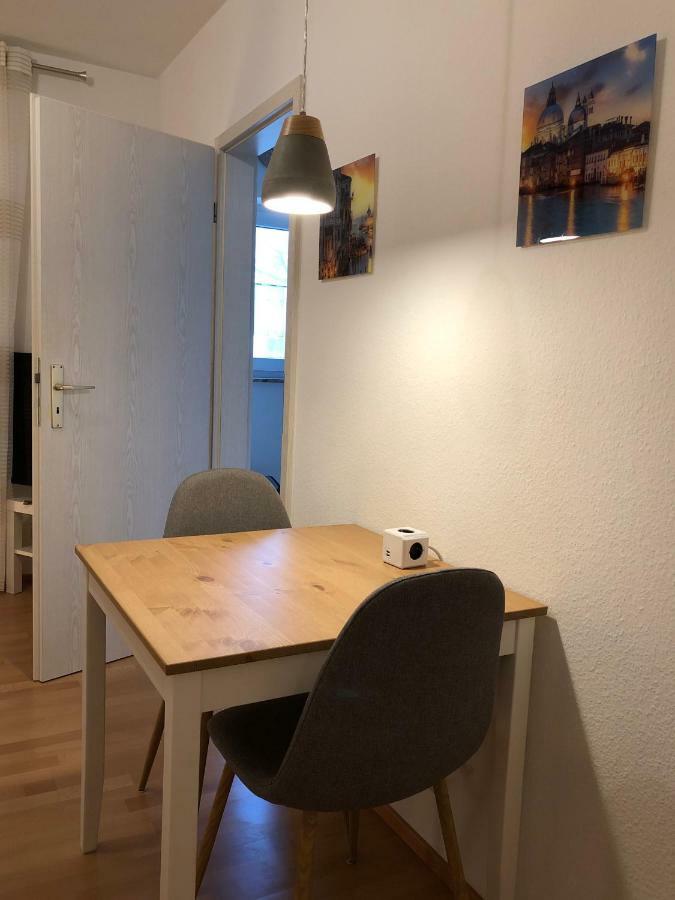 Bed & Kitchen Apartman Gießen Kültér fotó