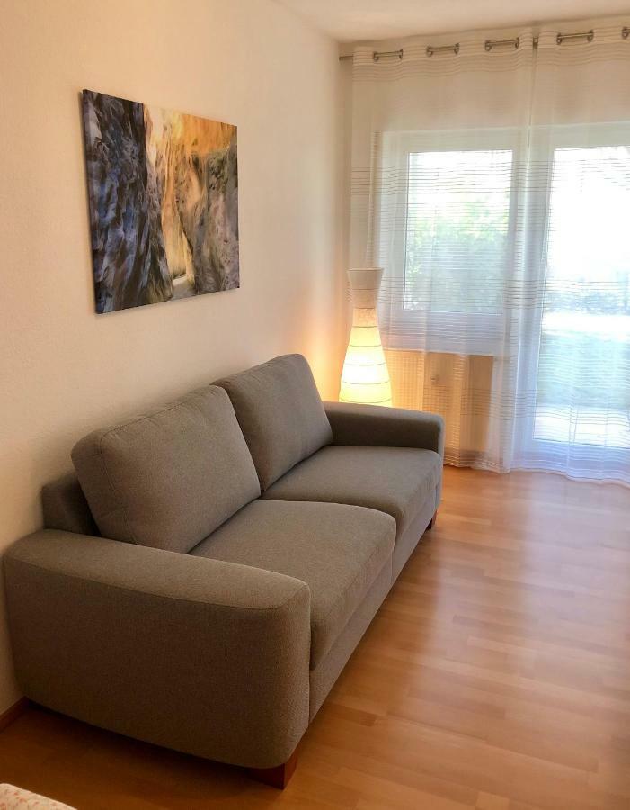 Bed & Kitchen Apartman Gießen Kültér fotó