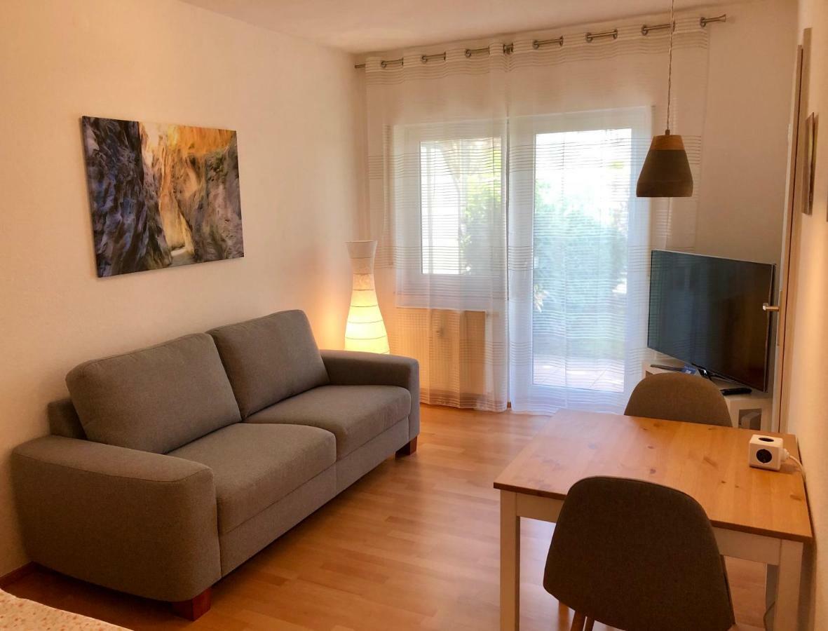 Bed & Kitchen Apartman Gießen Kültér fotó