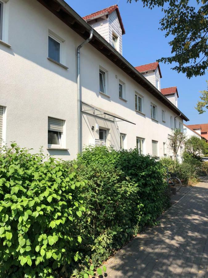 Bed & Kitchen Apartman Gießen Kültér fotó