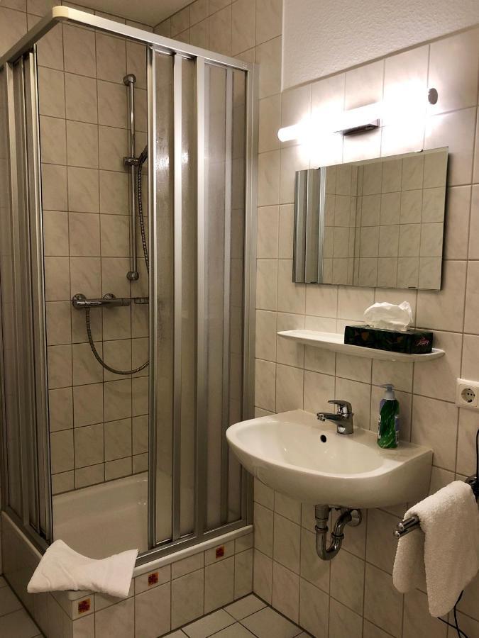 Bed & Kitchen Apartman Gießen Kültér fotó