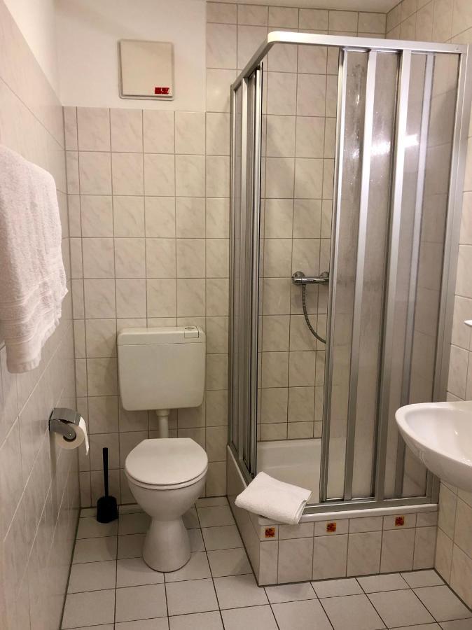 Bed & Kitchen Apartman Gießen Kültér fotó